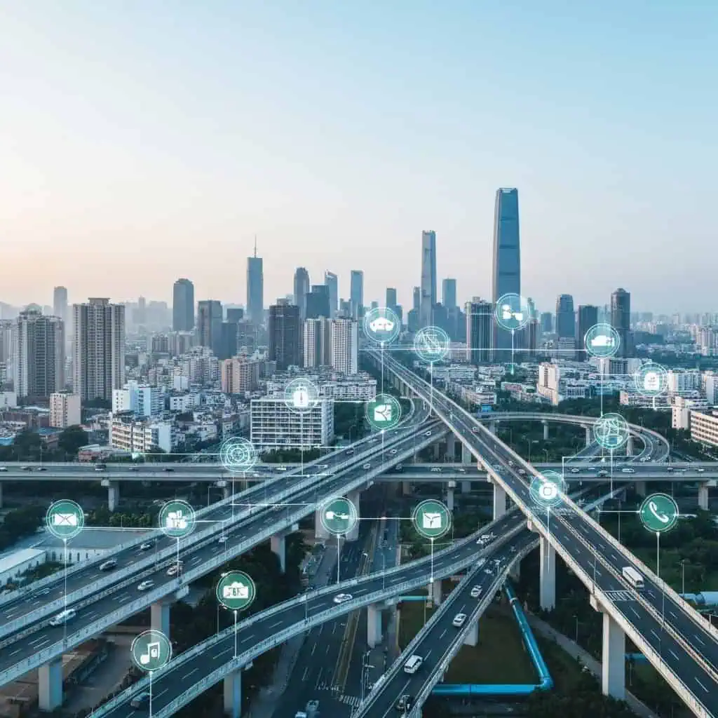 Oszczędności technologii smart city: jak inteligentne rozwiązania transformują finanse miejskie