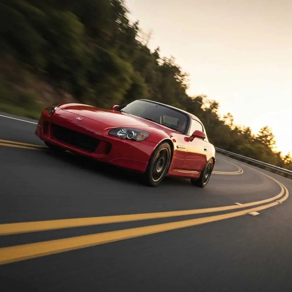 Honda S2000: Ikona motoryzacji i kwintesencja sportowego roadstera